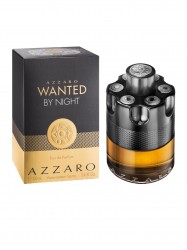 Azzaro Wanted Wanted By Night Eau de Parfum 100 ml
