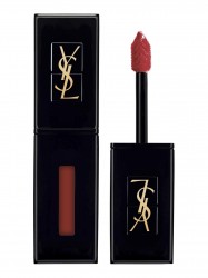 Yves Saint Laurent Vernis à lèvres Vinyl Lipstick Cream N° 416 Psychedelic Chili