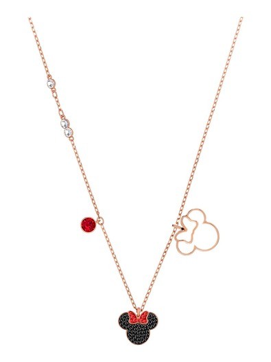 Swarovski, women s necklace, size 42 CM 