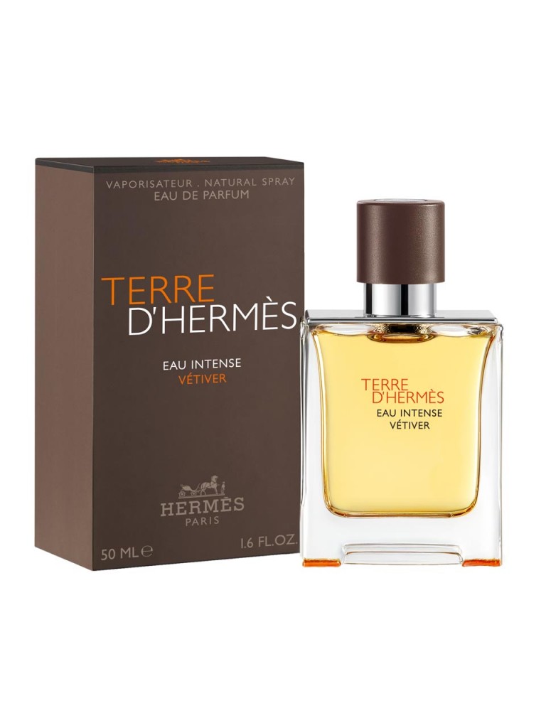 Hermès Terre d Hermes Eau de Parfum Eau Intense Vetiver 50 ml