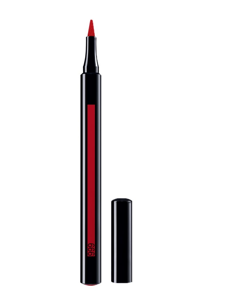 rouge dior ink lip liner 999