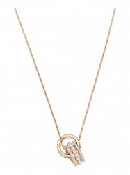 Swarovski, Further, women s necklace, size 42/1.5x2 cm