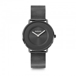 Lambretta 2253GRA﻿ Mesh Graphite Watch