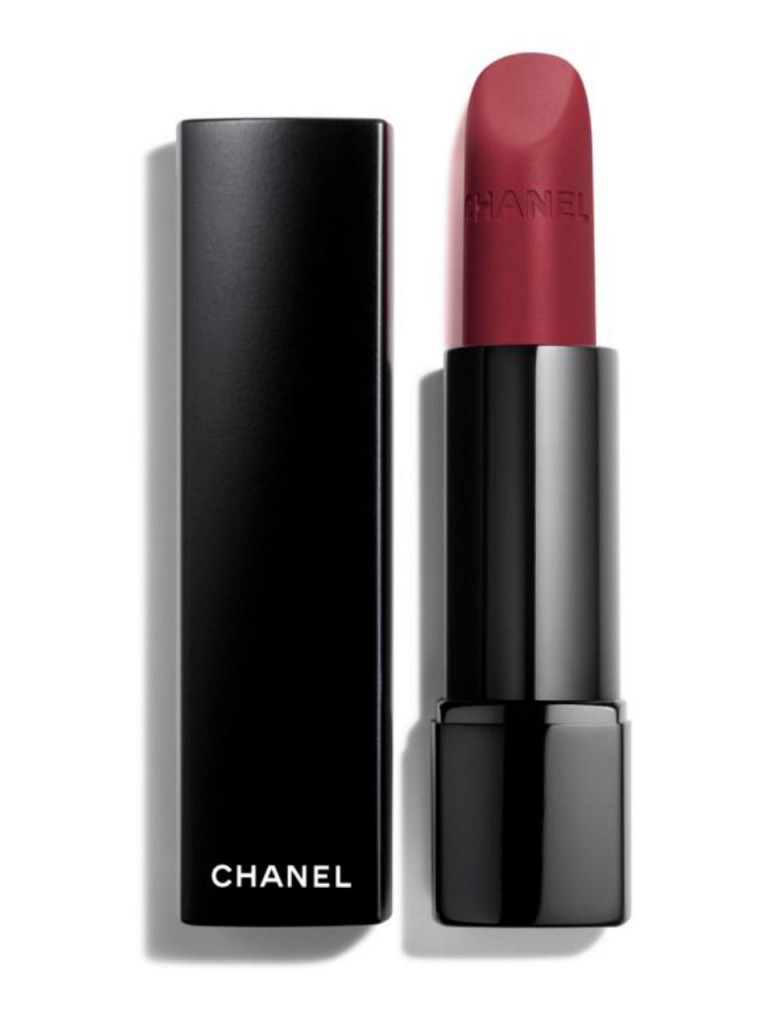Chanel Reverie Parisienne Rouge Allure – 154 Badine Review, Swatches and  Photos - Fables in Fashion