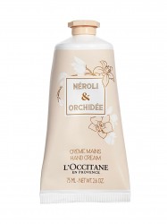 L Occitane en Provence Neroli Orchid Hand Cream 75 ml