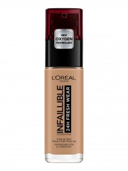 L'Oréal Paris Infaillible Foundation  Ambre/Amber N° 300 30 ml