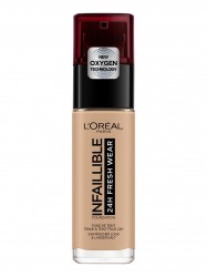 L'Oréal Paris Infaillible Foundation  Miel/Honey N° 235 30 ml