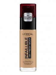 L'Oréal Paris Infaillible Foundation  Soleil Dore/G N° 260 30 ml