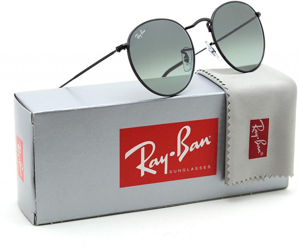 Ray Ban Men's Sunglasses 0RB3447N 002/M353
