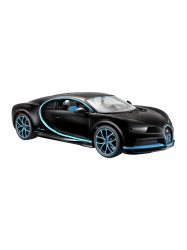 Maisto Model Car Bugatti Chiron 42sec.
