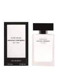 Narciso Rordriquez For Her Pure Musc Eau De Perfume 50 ml