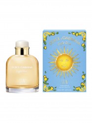 Dolce & Gabbana Light Blue Pour Homme Sun 125 ml
