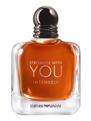 Giorgio Armani Emporio Stronger with You Eau de Parfum Intense 100 ml