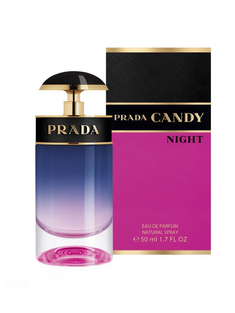 Prada Candy Night Eau de Parfum für Damen 50 ml
