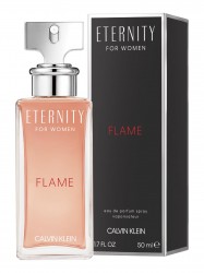 Calvin Klein Eternity Flame for Women Eau de Toilette 50 ml (sD)