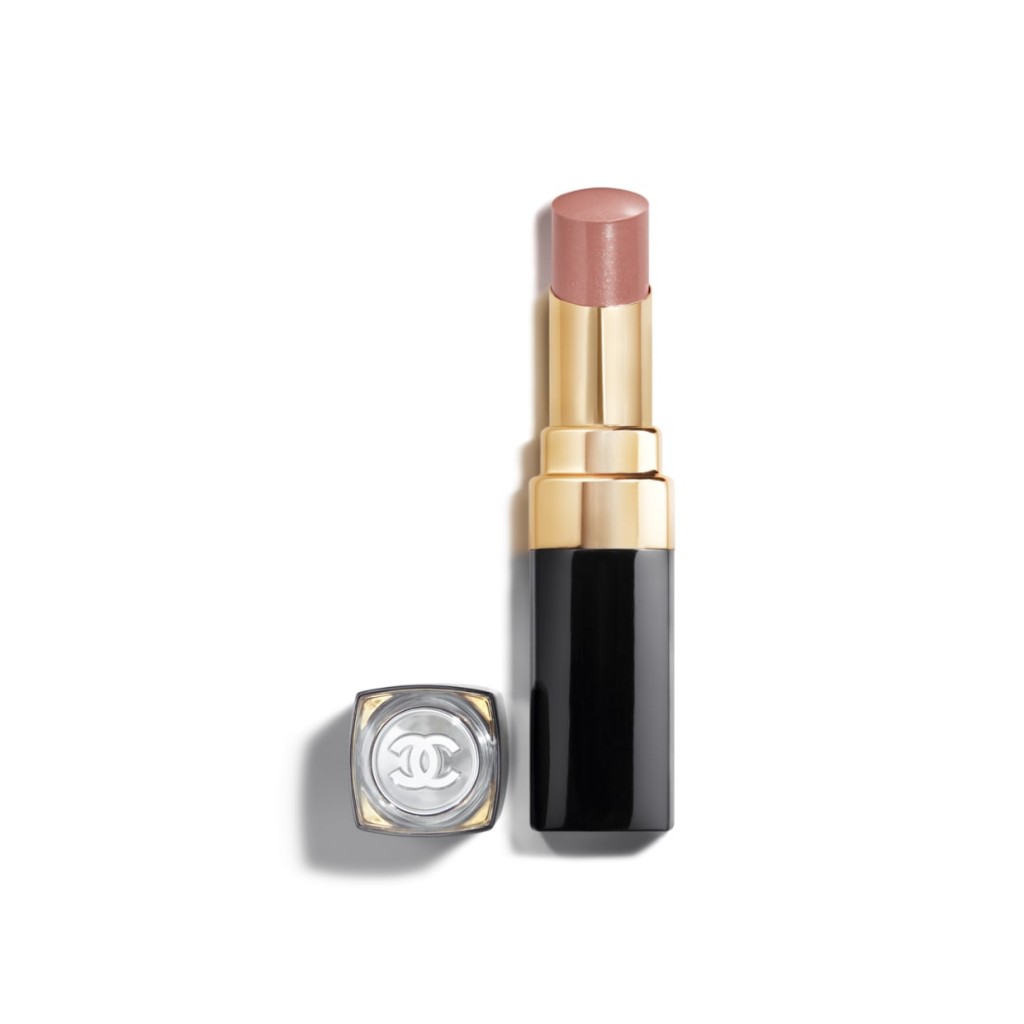 This is @Chanel Beauty rouge coco flash in 'Boy 54' on older skin. Cou, chanel  boy 54