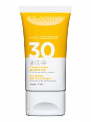 Clarins Sun Care Face Dry Touch Facial Sunscreen SPF 30 50 ml