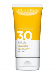 Clarins Body Sun Care Cream SPF 30 150 ml