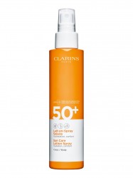 Clarins Body Sun Care Lotion Spray SPF 50 150 ml