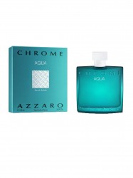 Azzaro Chrome Aqua Eau de Toilette 100 ml (SD)