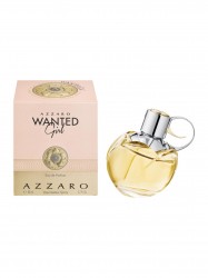 Azzaro Wanted Girl Eau de Parfum 80 ml