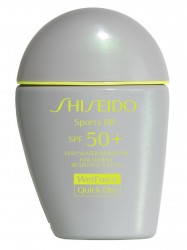 Shiseido Global Suncare Sport BB medium dark 30 ml