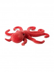 WWF Plush Toys, octopus - 50 cm - 20"