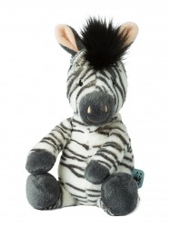WWF Plush Toys, ziko de zebra 29 cm