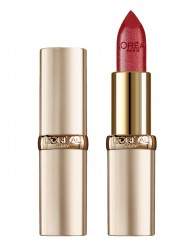 L'Oréal Paris Color Riche Satin Optimization Lipstick N° 345 Cristal Cerise/Cherry Crys