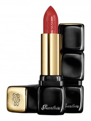 Guerlain Kisskiss Lipstick N° 330 Red Brick