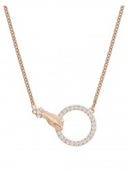 Swarovski, Swa Symbol, women s necklace, size 38 cm