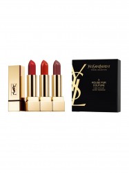 Yves Saint Laurent Rouge pur Couture Lipstick Trio 15 g
