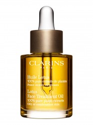 Clarins Plants Care Face Treatment Lotus Oil 30 ml