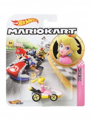 Hot Wheels 900 GBG25 Mario Kart Asstd, Multicolour