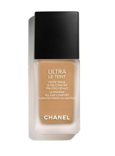 Chanel Ultra Le Teint Foundation N° 50 Beige