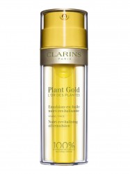 Clarins Plant Gold 100 % natural origin face emulsion 35 ml