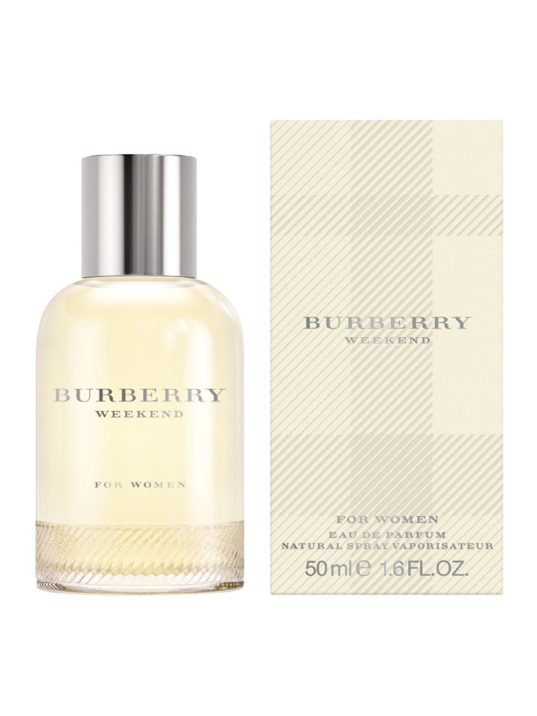 Burberry Weekend For Women Eau De Parfum 50 Ml