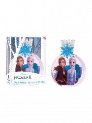 Disney Frozen II for Kids Eau de Toilette 100 ml + Charm