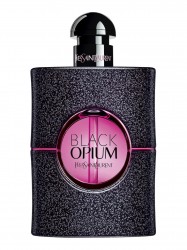Yves Saint Laurent Black Opium Eau de Parfum Neon 75 ml