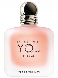 Emporio Armani In Love With You Freeze Women Edp 100 ml