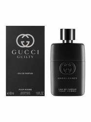 Gucci Guilty Pour Homme EDP Parfimērijas ūdens 50 ml