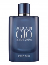 Armani Acqua Gio Profondo Eau de Parfum 125 ml