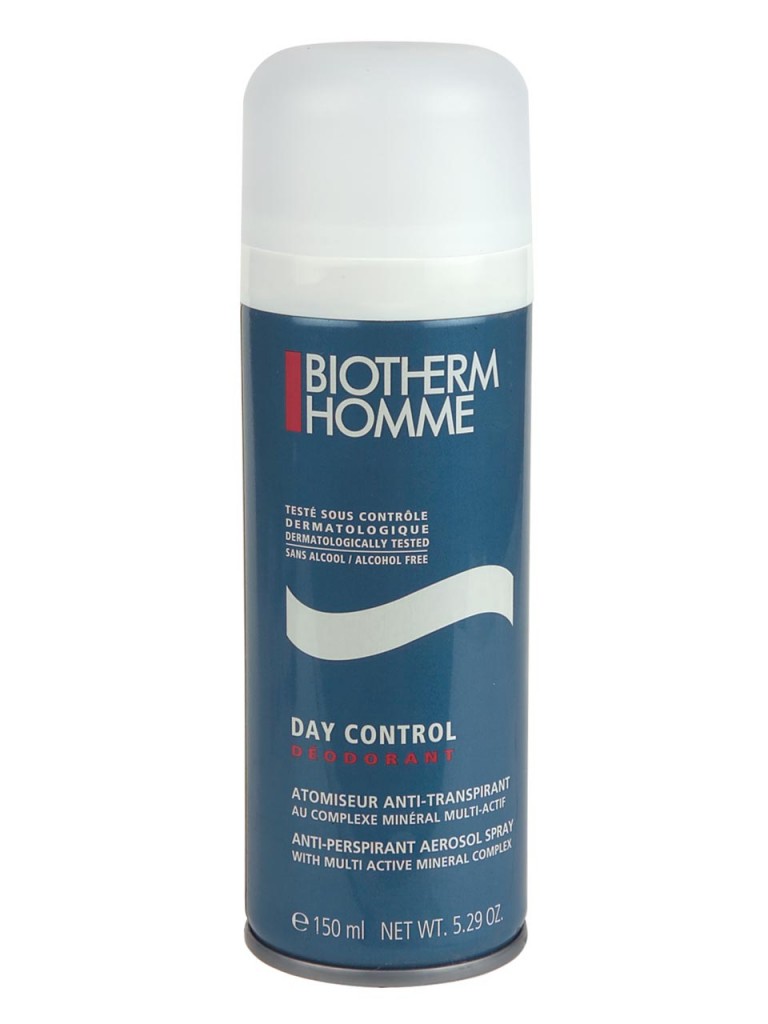 koppeling Aanmoediging Bewijzen Biotherm Homme Body Care Day Control Déodorant Spray 150 ml