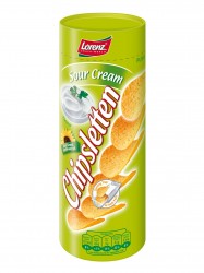 Chipsletten Sour Cream 100g