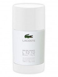 Lacoste, L.12.12 Blanc, Deo Stick, 75 ml