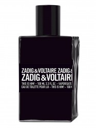 Zadig And Voltaire This Is Him Edt 100 Ml