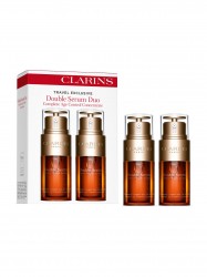 Clarins Essential Care Double Serum Set