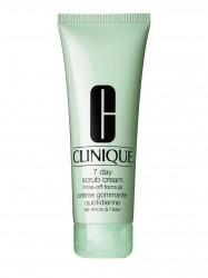 Clinique 7 Day Scrub Cream Rinse Off Formula Cleansing Cream 100 ml