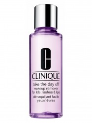 Clinique Take The Day Off acu un lūpu dekoratīvās kosmētikas noņemējs 125 ml