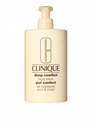 Clinique Deep Comfort Body Lotion 400 ml